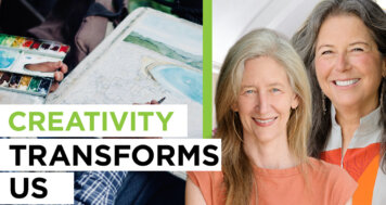 Your Brain on Art: The Science of Creativity and Neurological Health – w/Ivy Ross & Susan Magsamen