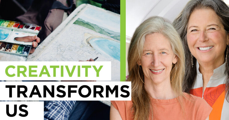 Your Brain on Art: The Science of Creativity and Neurological Health – w/Ivy Ross & Susan Magsamen