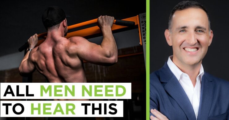 A Solution to the Alarming Drop in Testosterone Levels Worldwide: The Promise of TRT w/ Dr. Gapin
