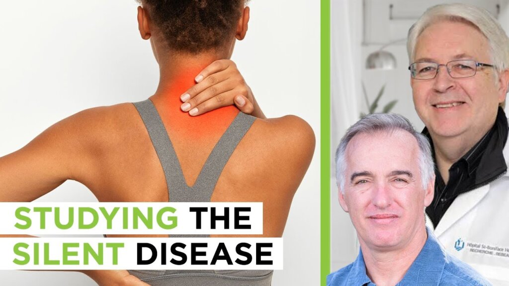 Exciting Developments in the Treatment of Peripheral Neuropathy w/Drs. Fernyhough & Calcutt