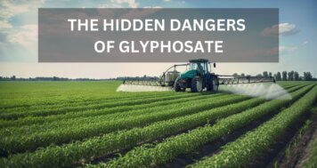 The Hidden Dangers of Glyphosate: How This Herbicide Threatens Soil Microbiomes and Our Future