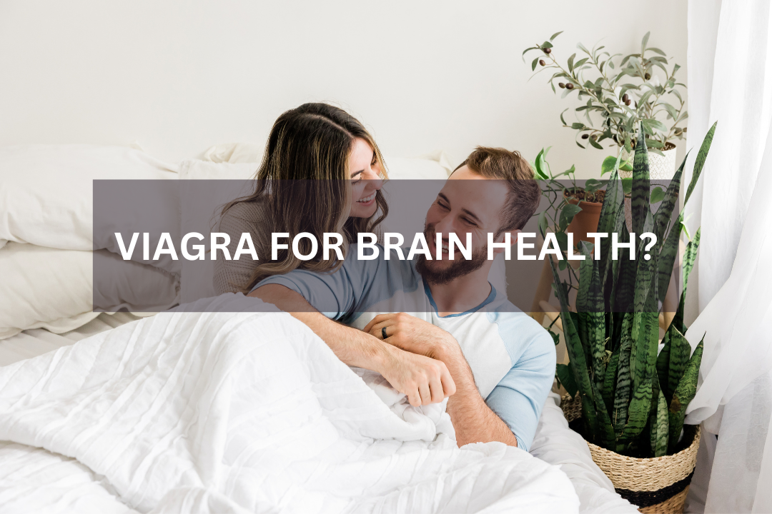 Viagra for Brain Health
