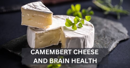 Camembert Cheese and Brain Health