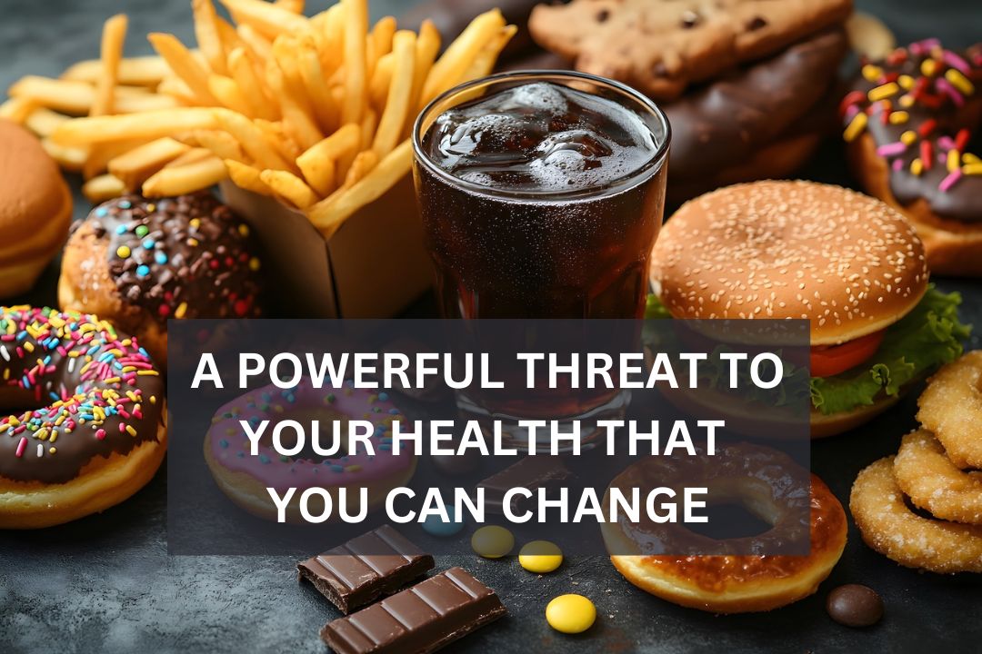 A Powerful Threat to Your Health That You Can Change Blog