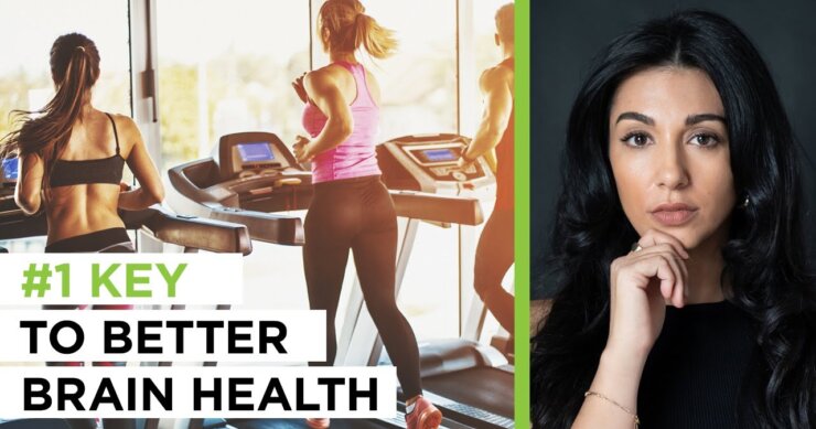 Don’t Wait Until It’s Too Late, Improve Brain Health Through Physical Exercise | Louisa Nicola