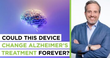 Treating Alzheimer’s with Light and Sound | Christian Howell