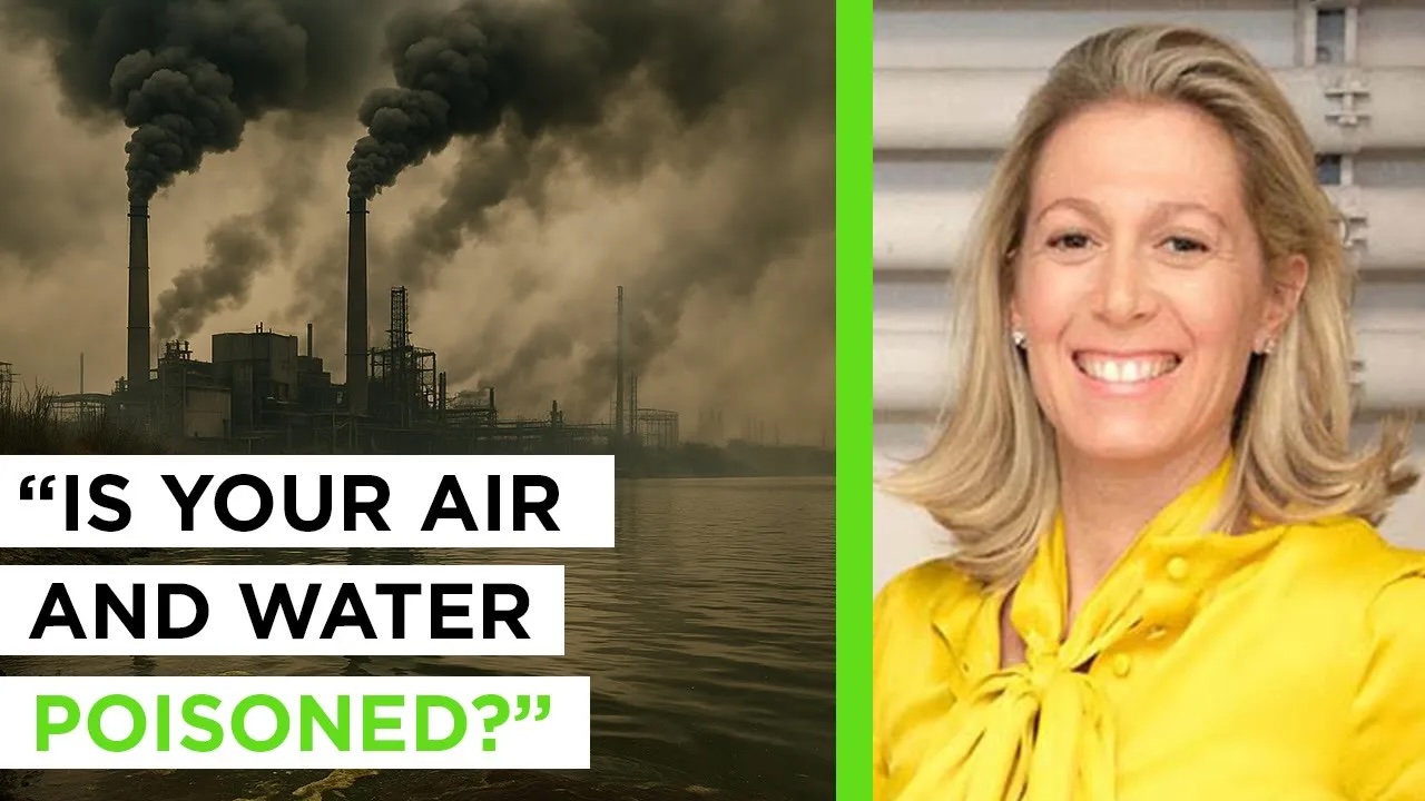 air water poisoned