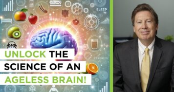 How to Make Your Brain Ageless: Prevent Cognitive Decline & Supercharge Your Mind | Dale Bredesen