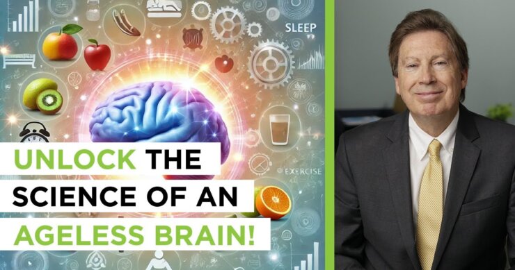 How to Make Your Brain Ageless: Prevent Cognitive Decline & Supercharge Your Mind | Dale Bredesen