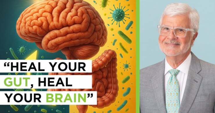 The Gut-Brain Paradox: Secrets To Restoring Health | Steven Gundry