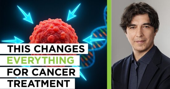 The Fasting Mimicking Diet – A Powerful Tool for Treating Cancer | Valter Longo