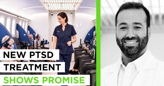 PTSD – The Powerfully Therapeutic Role of Hyperbaric Oxygen | Dr. Mohammed Elamir