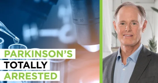 Parkinson’s Totally Arrested