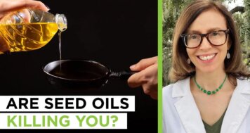 The Seed Oil Scandal: Exposing the Hidden Dangers in Your Diet | Cate Shanahan, MD