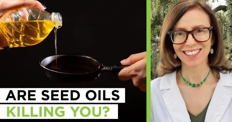 The Seed Oil Scandal: Exposing the Hidden Dangers in Your Diet | Cate Shanahan, MD