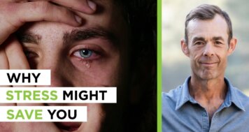 Yes, Stress Can Be Good: The Health Benefits of Doing Hard Things | Jeff Krasno