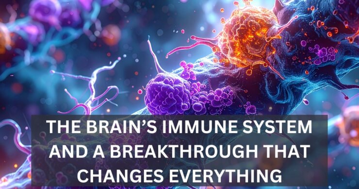 The Brain’s Immune System and a Breakthrough That Changes Everything