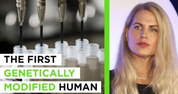 Unlocking Immortality? Exploring the Bold New World of Gene Therapy with Elizabeth Parrish