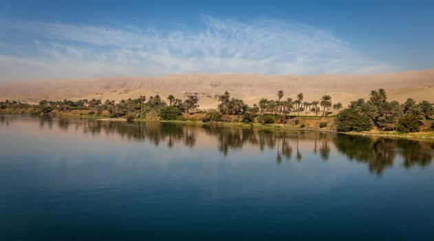 What the Nile Reveals About Modern Metabolic Health