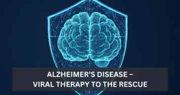 Alzheimer’s Disease – Viral Therapy to the Rescue