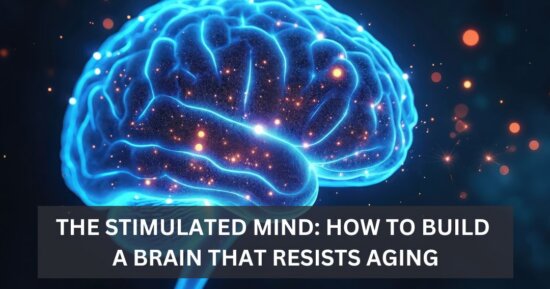The Stimulated Mind: How to Build a Brain That Resists Aging