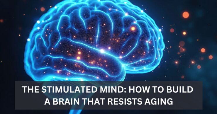 The Stimulated Mind: How to Build a Brain That Resists Aging
