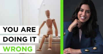 You’ve Been Pooping All Wrong (And It’s Affecting Your Brain) | Dr. Trischa Pasricha
