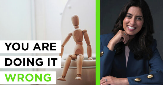 You’ve Been Pooping All Wrong (And It’s Affecting Your Brain)