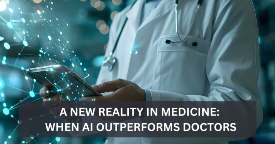 A New Reality in Medicine: When AI Outperforms Doctors