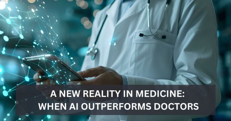 A New Reality in Medicine: When AI Outperforms Doctors