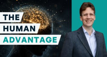Your Brain vs. AI: What Makes Human Thinking Unique | Tom Griffiths, PhD