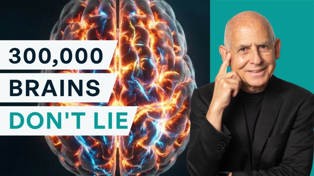 Your Brain Isn’t Fixed- The Radical Science That Could Change Psychiatry Forever | Dr. Daniel Amen
