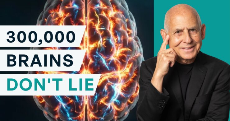 Your Brain Isn’t Fixed: The Radical Science That Could Change Psychiatry Forever | Dr. Daniel Amen