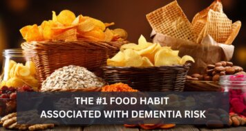 The #1 Food Habit Associated With Dementia Risk