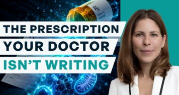 Your Anxiety Is a Metabolic Problem, Not a Mental One | Dr. Robin Berzin