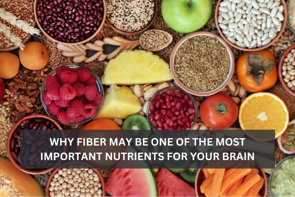 Why Fiber May Be One of the Most Important Nutrients for Your Brain