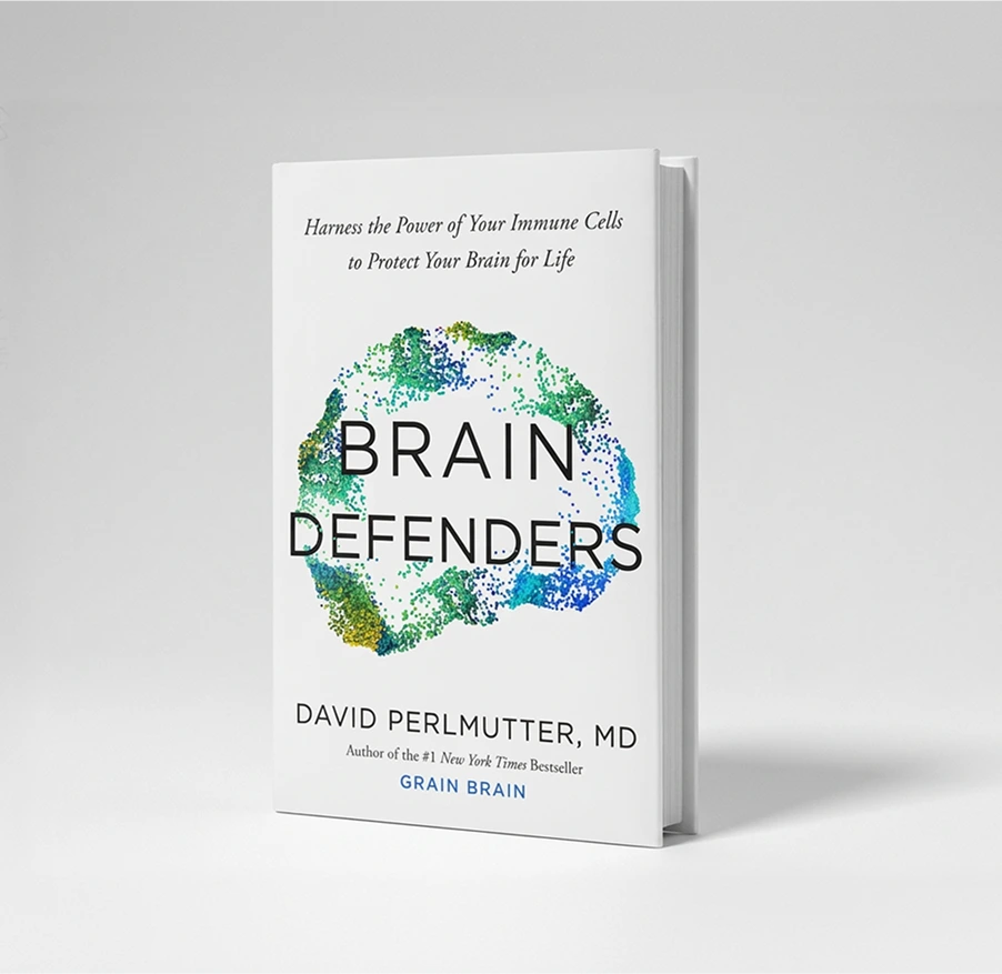 brain defenders book