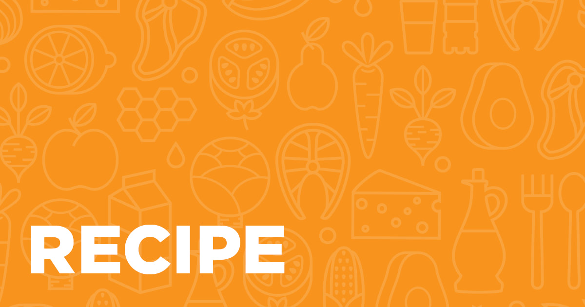 Blank Recipe Image