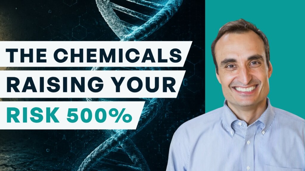 87% of Parkinson’s Cases Have No Genetic Cause: It’s in Our Environment | Dr. Ray Dorsey