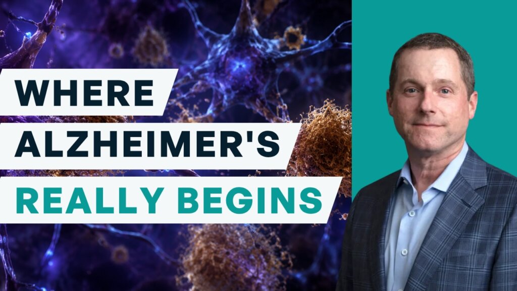 Rethinking Alzheimer’s: The Surprising Truth About Risk, Treatment, and Prevention with Dr. Jonathan Fellows
