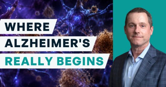 Rethinking Alzheimer’s: The Surprising Truth About Risk, Treatment, and Prevention with Dr. Jonathan Fellows