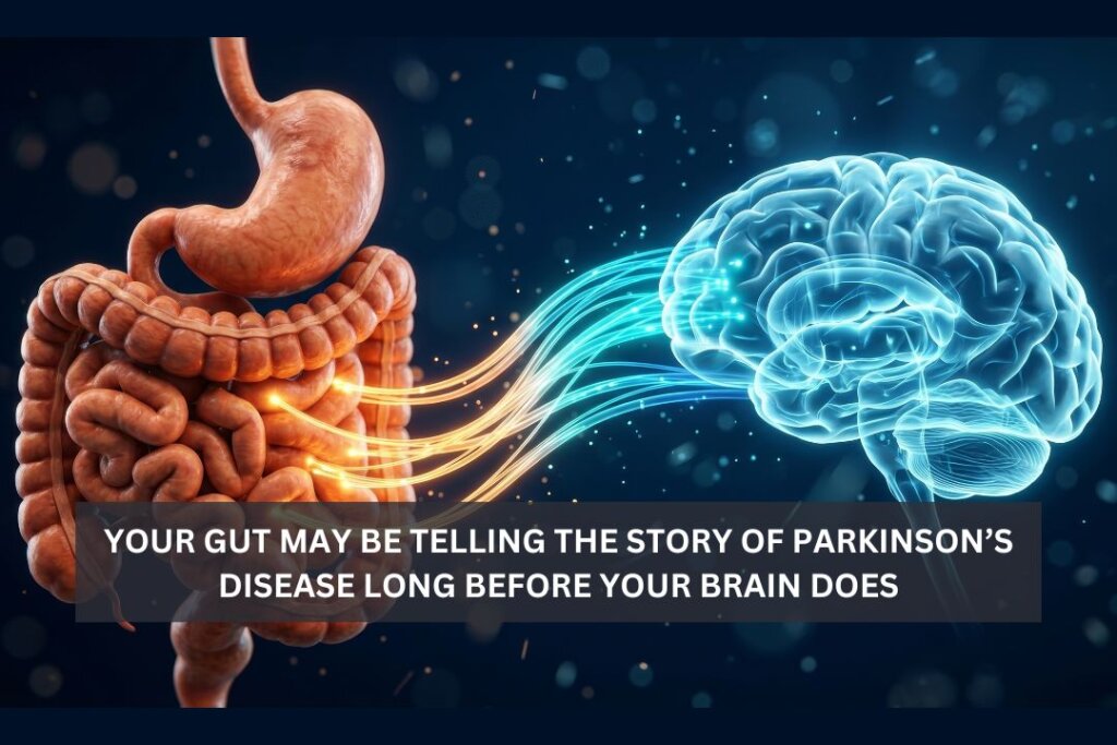 Your Gut May Be Telling the Story of Parkinson’s Disease Long Before Your Brain Does