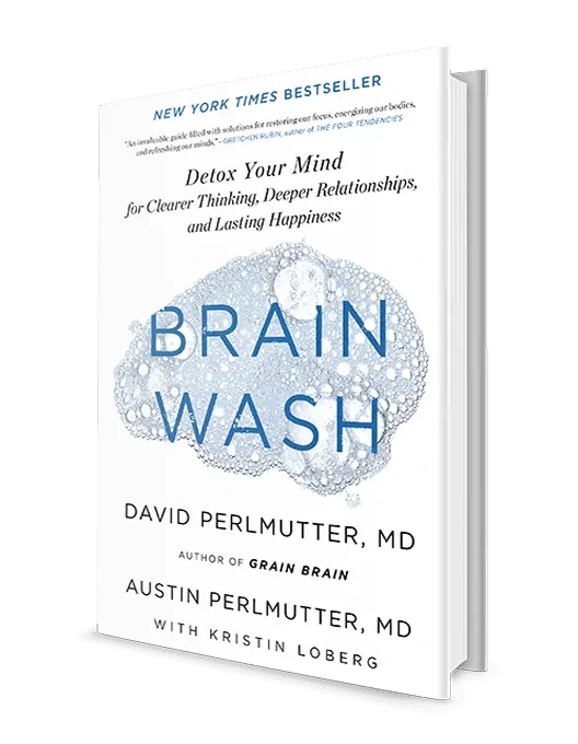 brain wash book cover 3d