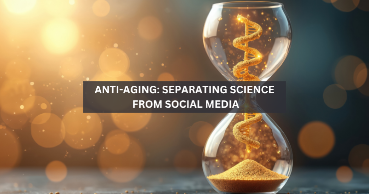 Anti-Aging: Separating Science from Social Media