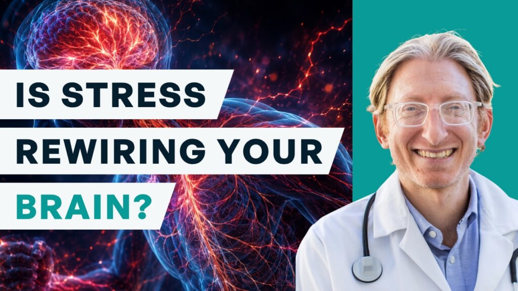 The Hidden Stress Response That’s Hijacking Your Brain | Dr. Scott Sherr