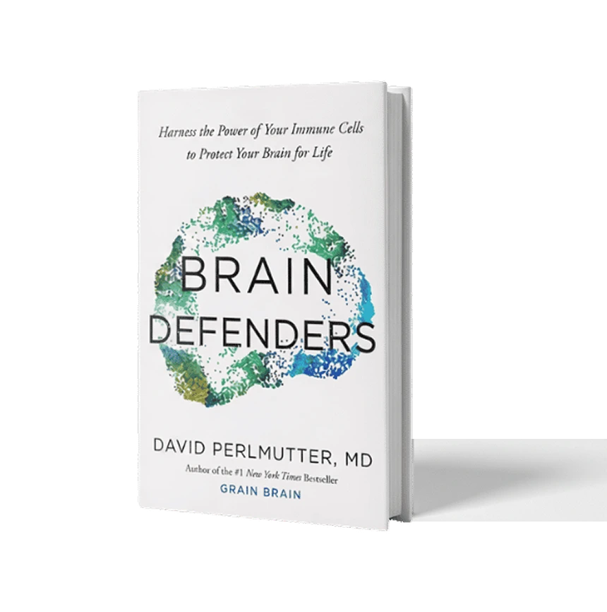 brain defenders book cover