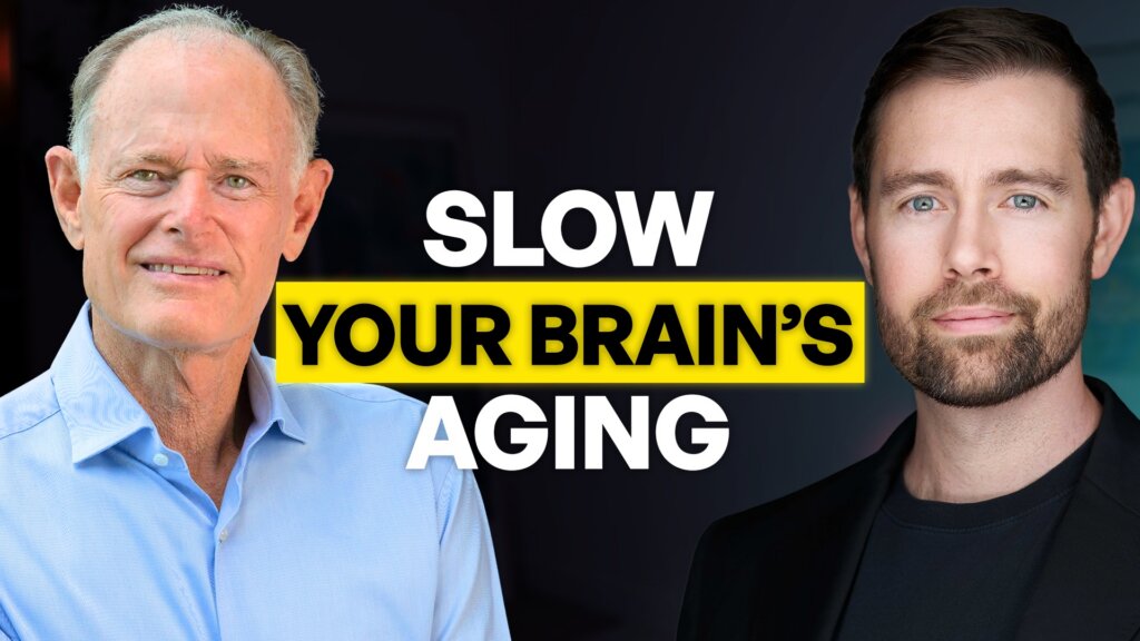 The Diet Linked to Up to 50% Lower Dementia Risk | Dr. Austin Perlmutter